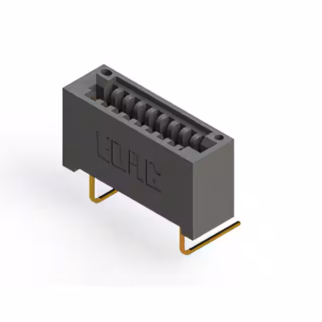 895-009-558-101 EDAC Inc.  Edgeboard Connectors